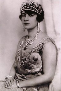 Portrait of Queen Soraya of Tarzi of Afghanistan, c.1928